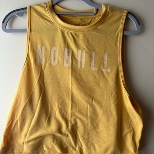 NoBull Crop Tank
